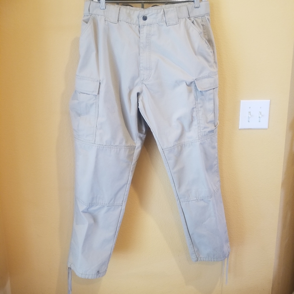 Mens 5.11 Tactical Series Cargo Pants